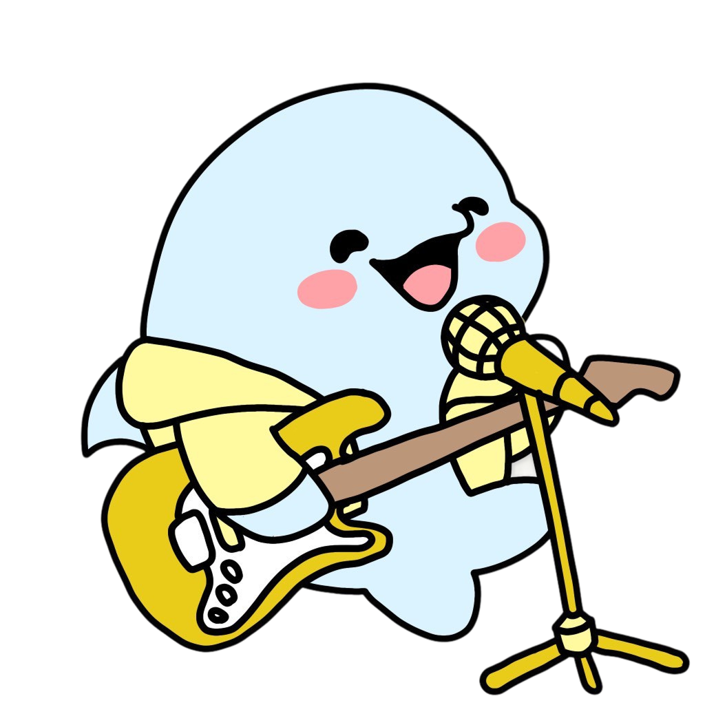 ミュージシャンイルカ