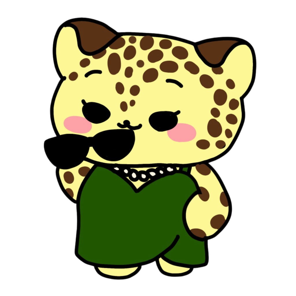 モデルヒョウ
