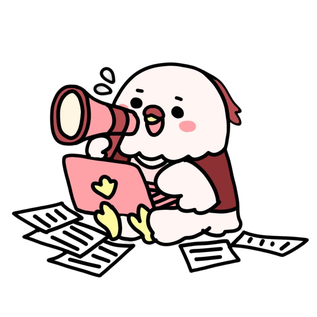 広報オウム
