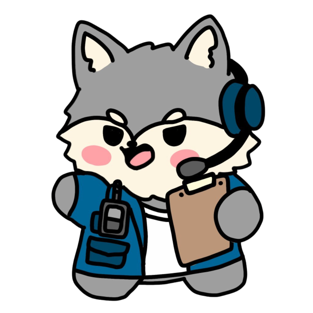 ディレクターオオカミ